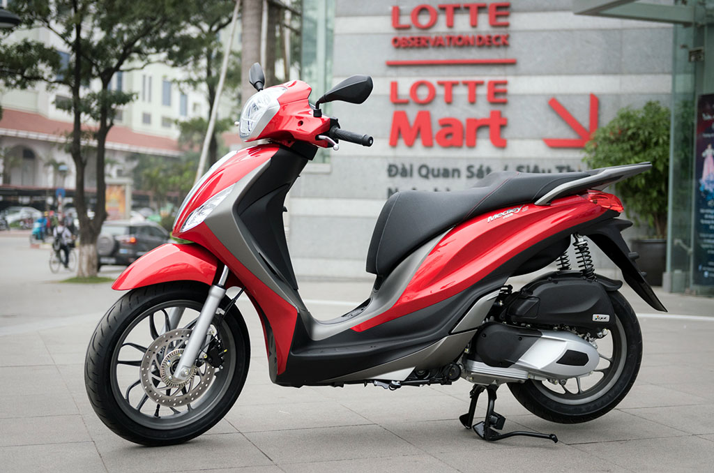 Bảng giá xe máy Honda ngày 892016