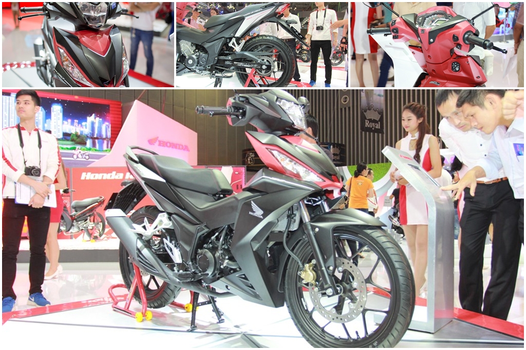 Giá xe Honda Winner 150 có thể đội lên 45 triệu đồng