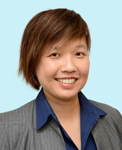 Dr Yvonne Loh Su Ming 