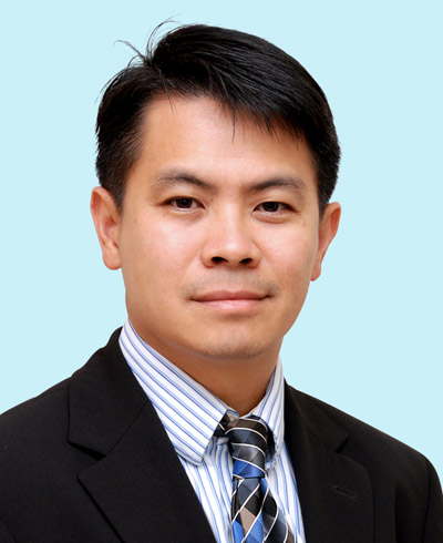 Dr Daryl Tan Chen Lung