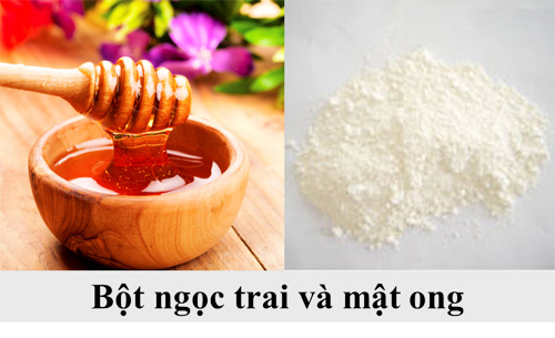 Bộ đôi dưỡng da hoàn hảo với bột ngọc trai và mật ong