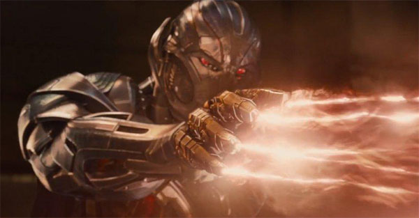 Nhân vật Ultron do James Spader lồng tiếng là “hàng nhái”