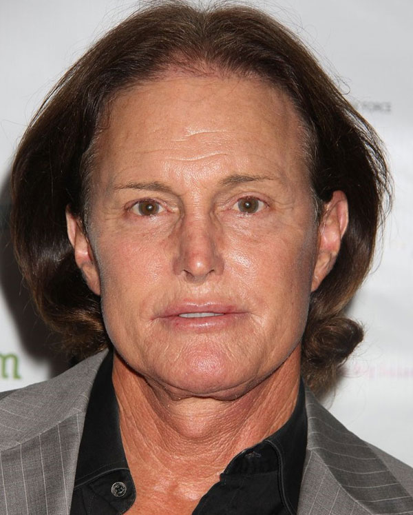 Quyết định của Bruce Jenner may mắn nhận được sự ủng hộ của gia đình 2