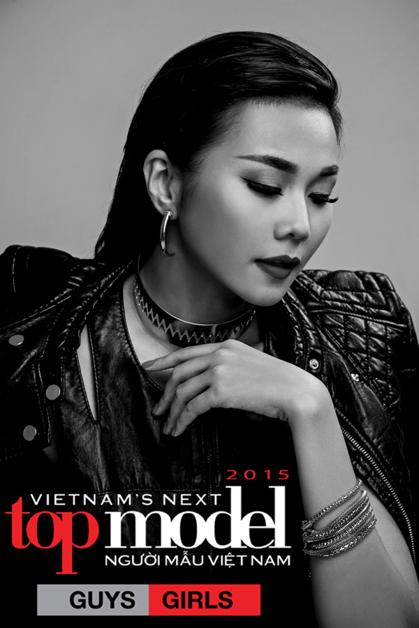  Thanh Hằng trở lại ‘cầm trịch’ Vietnam’s Next Top Model 2015 - ảnh 1