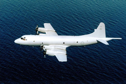 Úc cân nhắc triển khai máy bay tuần tra P-3 tới gần đảo nhân tạo Trung Quốc xây phi pháp ở Trường Sa - Ảnh: Defenseindustrydaily.com