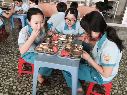 Kế hoạch tuyển sinh Quận 1, TP.HCM