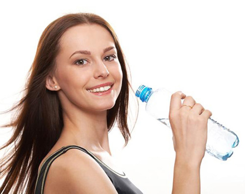 Nước tốt cho sức khỏe và sắc đẹp của nữ giới
