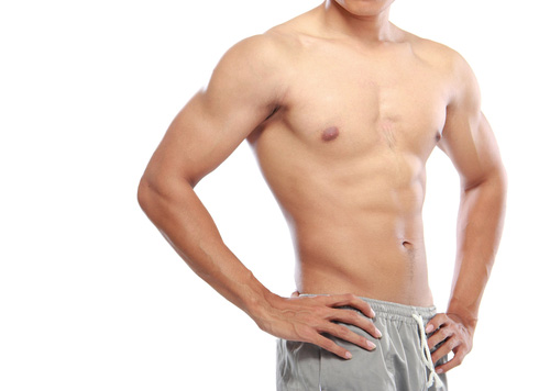 Nam giới cần tập thể dục dù bận rộn cách mấy để có sức khỏe cường tráng - Ảnh: Shutterstock
