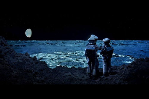 2001: A Space Odyssey đượ xem như là bộ phim du hành không gian xuất sắc nhất