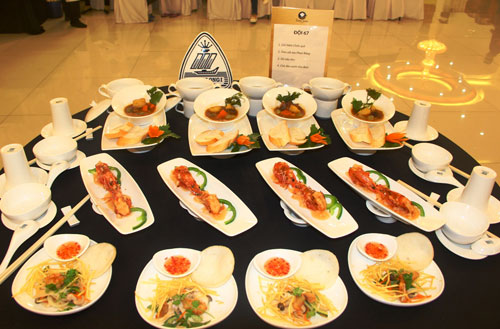 Sơ kết Chiếc thìa vàng 2015 Khu vực Nam Trung bộ và Tây Nguyên: Hương rừng và vị biển - ảnh 9