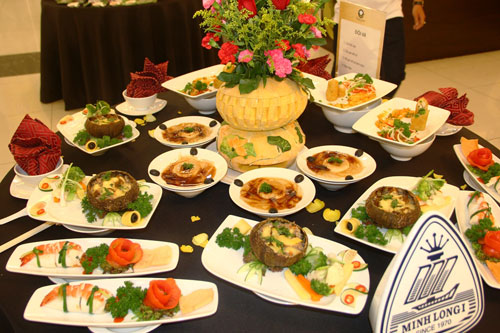 Sơ kết Chiếc thìa vàng 2015 Khu vực Nam Trung bộ và Tây Nguyên: Hương rừng và vị biển - ảnh 10