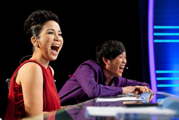 Mỹ Linh: ‘Bây giờ trưởng thành cũng vì có người mắng mình'  - ảnh 1