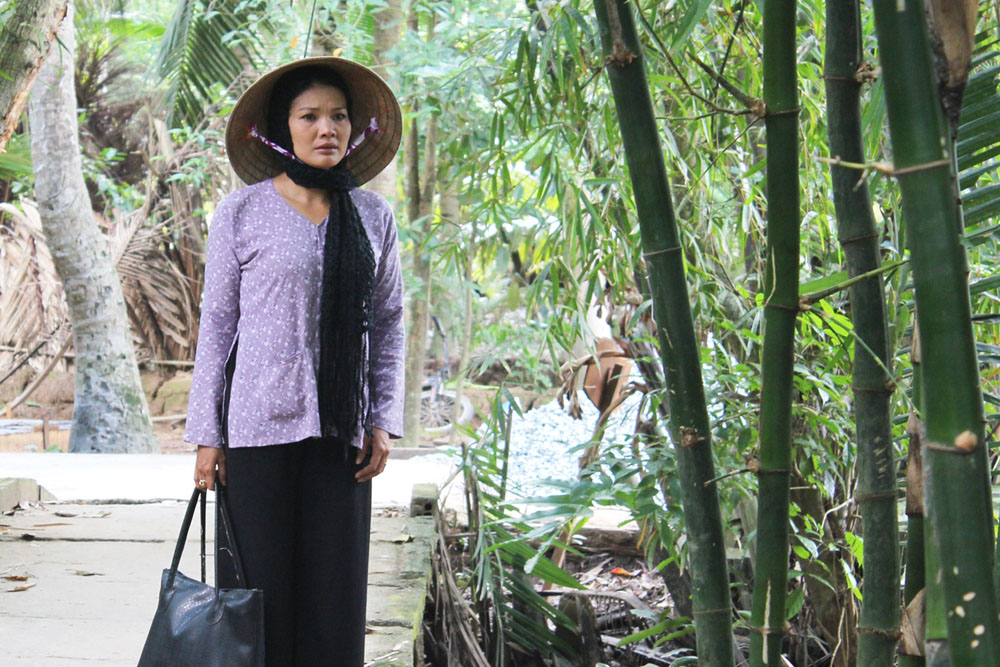 Diễn viên Kiều Trinh