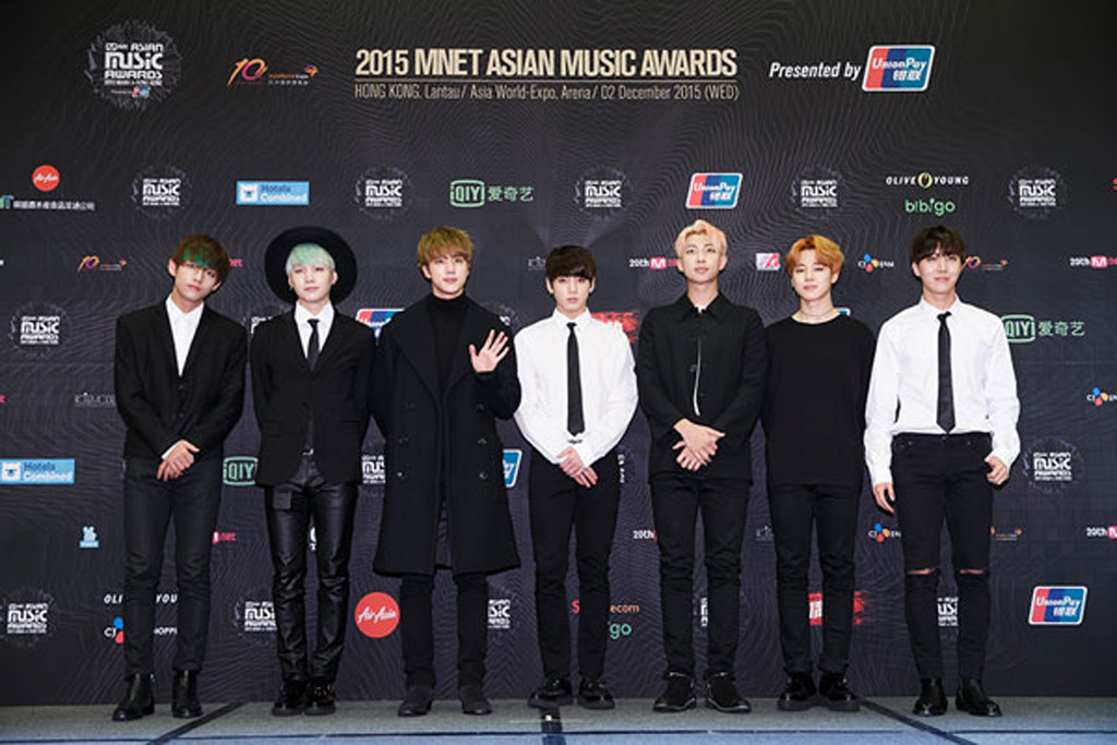 Phong cách hầm hố của nhóm nhạc nam BTS