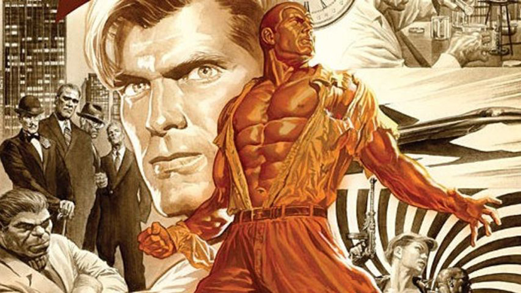  Xem phim Doc Savage: The Man of Bronze Full Thuyết Minh