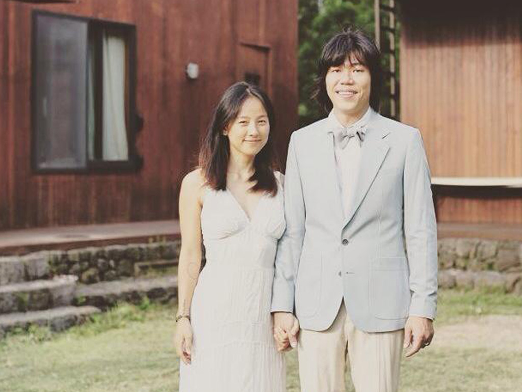 Đôi vợ chồng Lee Hyori - Lee Sang Soon và cuộc sống làm nhiều người ngưỡng mộ - Ảnh: Chụp màn hình All Kpop