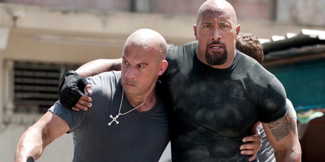 ‘The Rock’ Dwayne Johnson annoᴜnces movie cast about her life - T-News