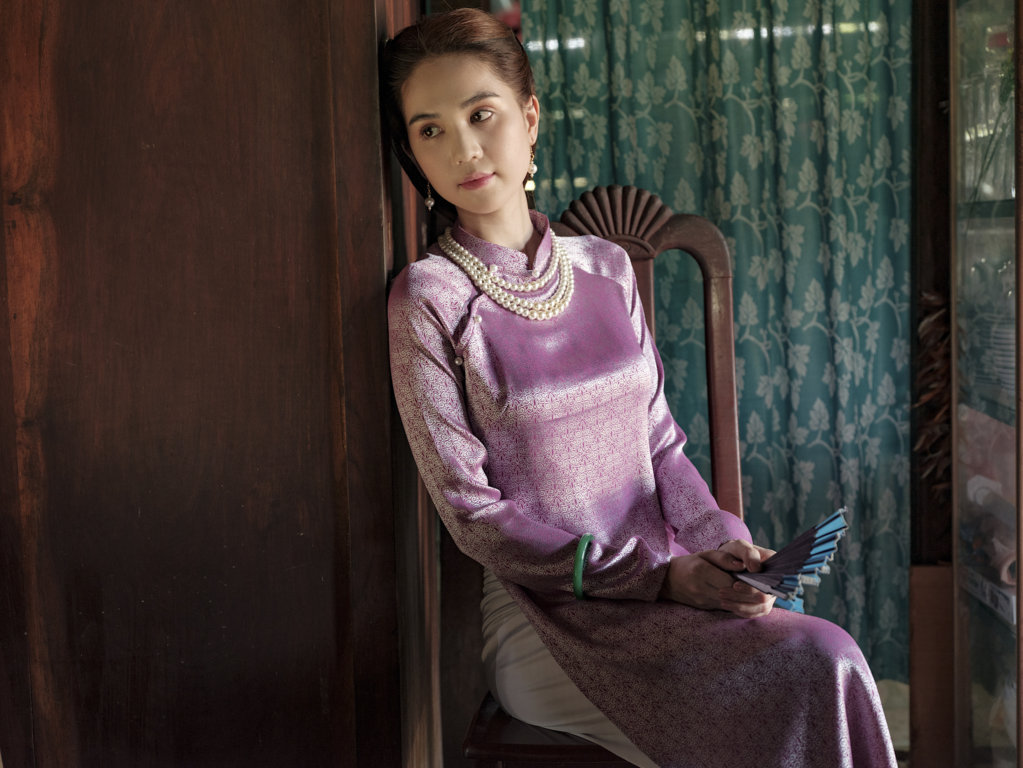 Chi Pu không sợ bị Ngọc Trinh lấn át Chi Pu Không Sợ Bị Ngọc Trinh Lấn Át