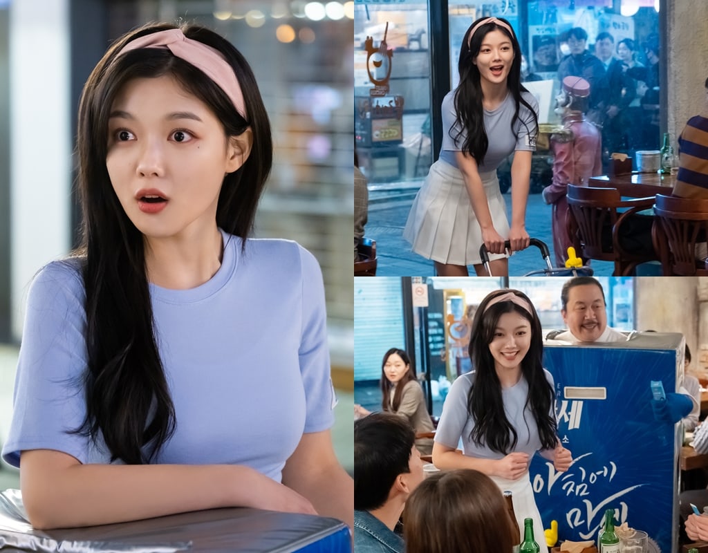 Em gái quốc dân' Kim Yoo Jung mất điểm vì đóng phim thô tục gây tranh cãi Em Gái Quốc Dân' Kim Yoo Jung Mất Điểm Vì Đóng Phim Thô Tục Gây Tranh Cãi