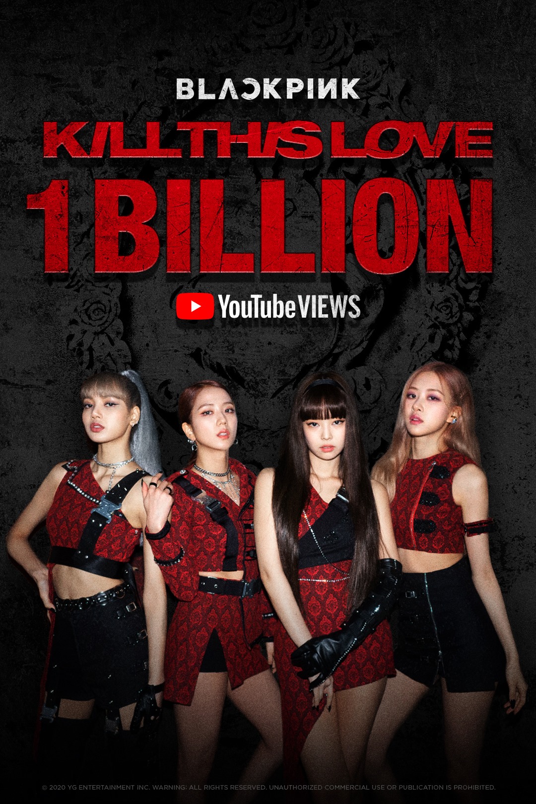 Kill this love: Hãy cùng xem hình ảnh về \