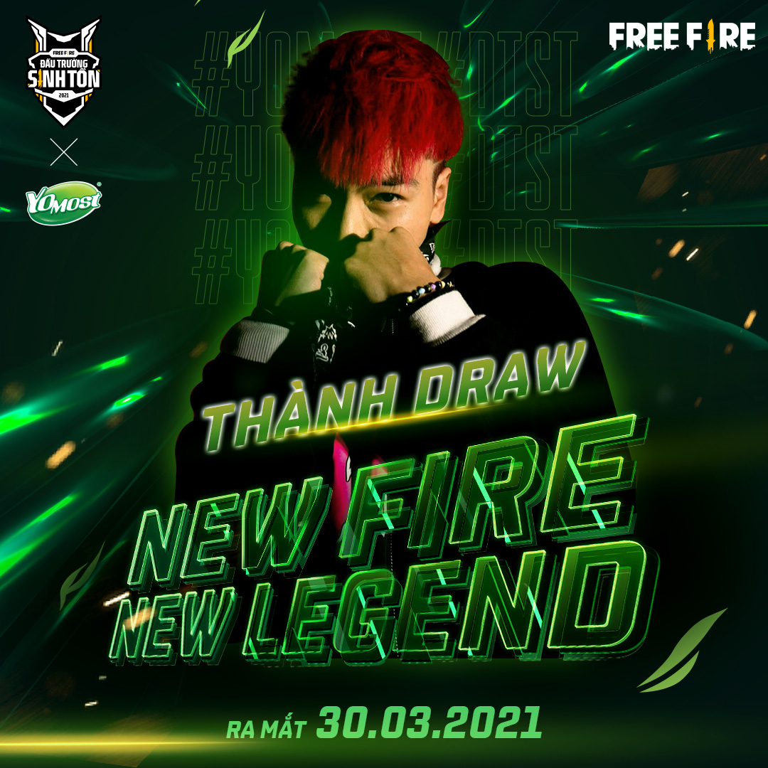 HOT: Thành Draw \'comeback\', kết hợp cùng Triple D và Wxrdie