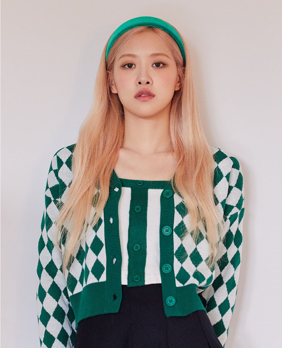 Rosé (BLACKPINK) và hai mảnh ghép thời trang đối lập thú vị | ELLE