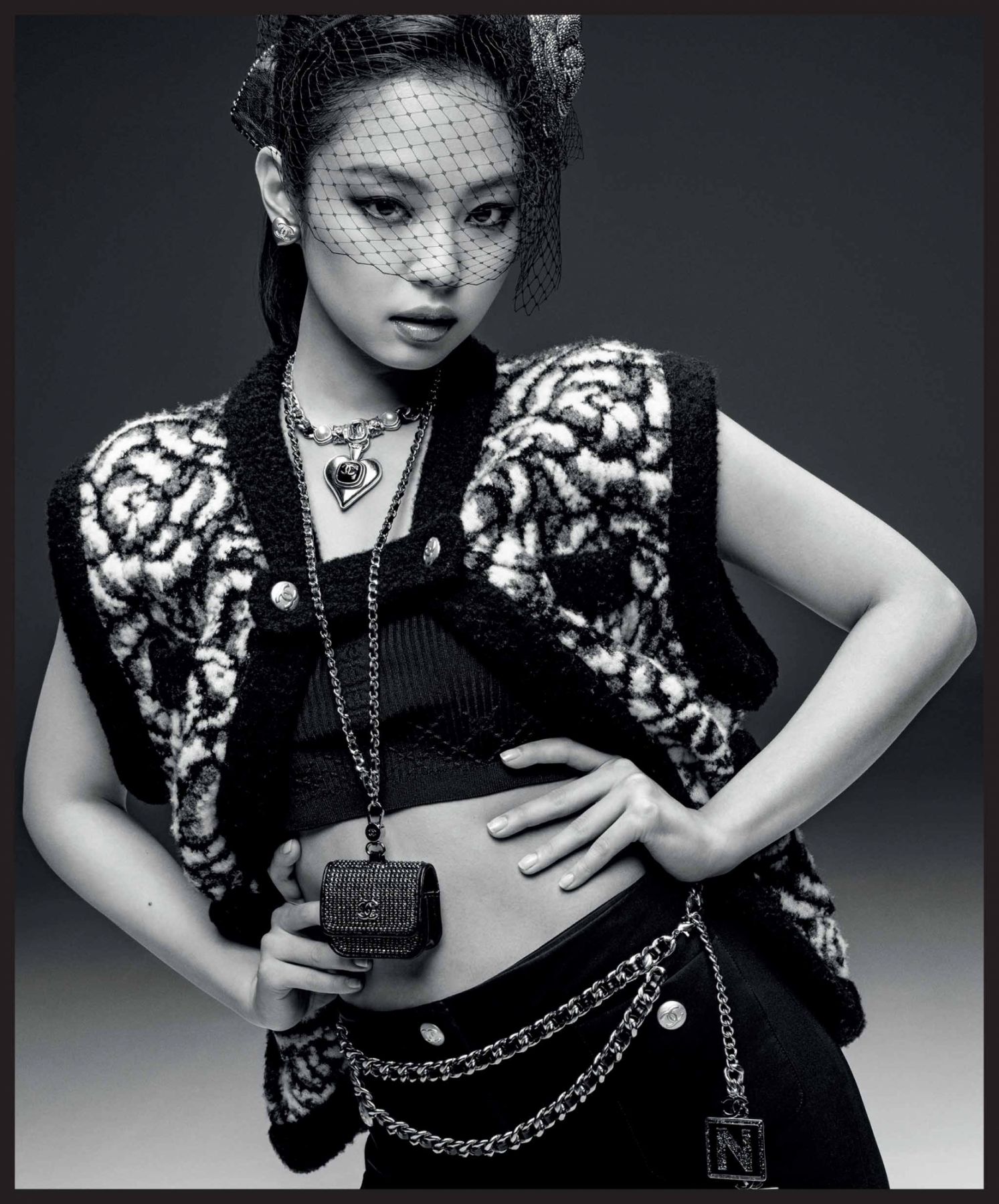 Top 10 BLACKPINK Jennie Chanel Outfits  unnielooks