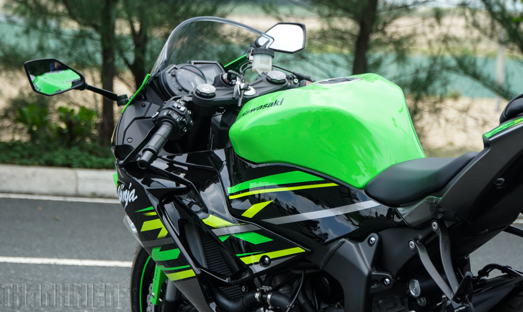 Kawasaki Ninja ZX6R ABS 2015  Motogiarecom