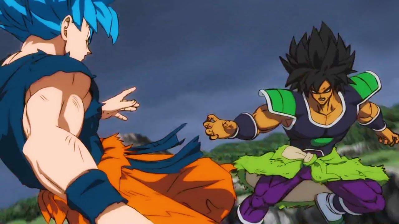 Dragon Ball Super: Broly - Phim trên Google Play