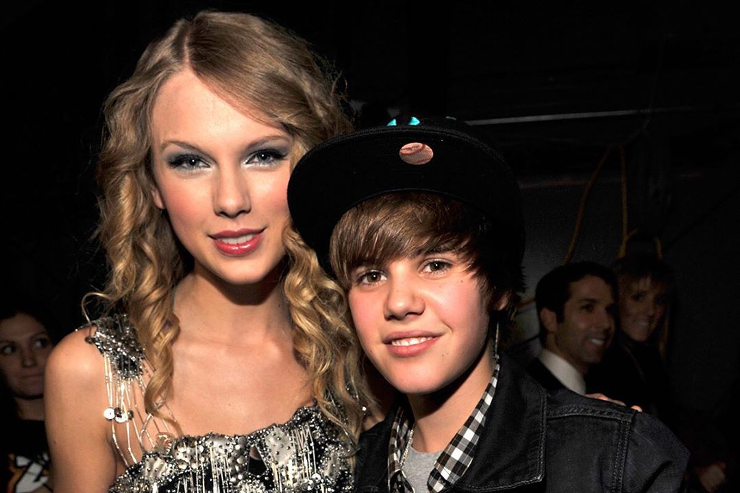 Taylor Swift - Justin Bieber 'Khẩu Chiến' Trên Mạng Xã Hội, Nhiều Sao Đình  Đám Cũng 'Nhập Cuộc'