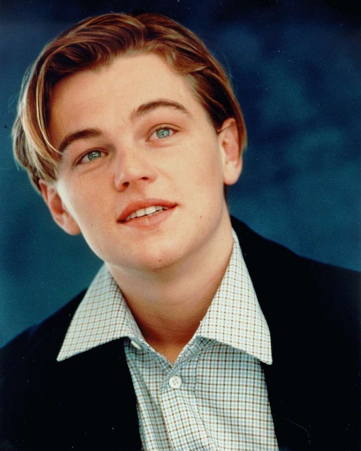 Leonardo DiCaprio: Mỹ nam vạn người mê ngày nào thành \'ông chú ...