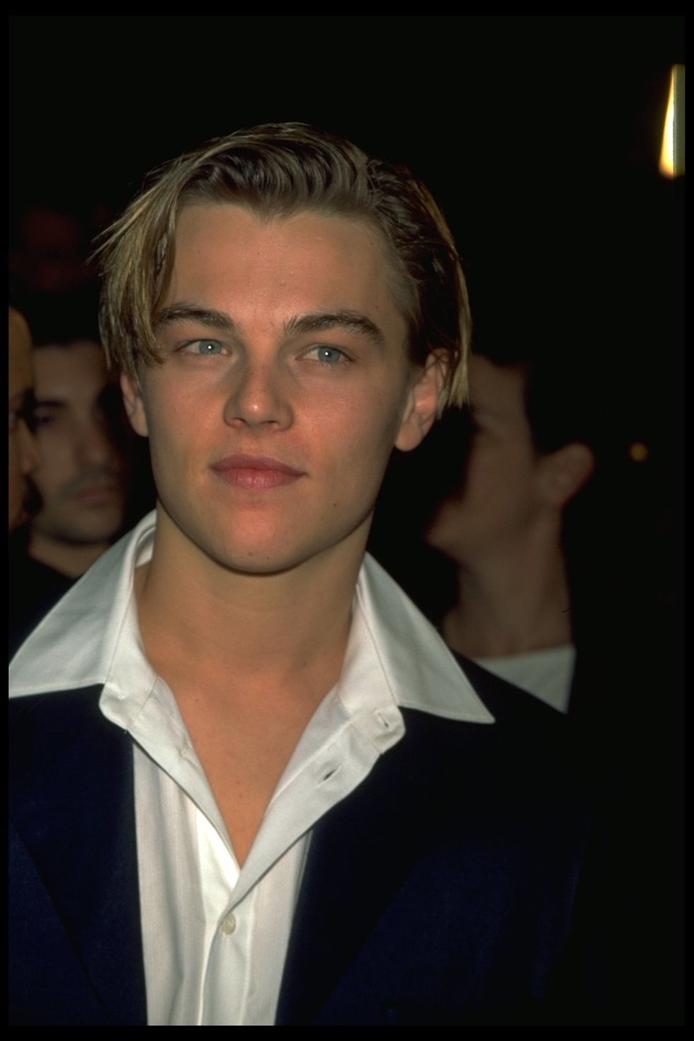 Leonardo DiCaprio: Mỹ nam vạn người mê ngày nào thành 'ông chú bụng phệ'