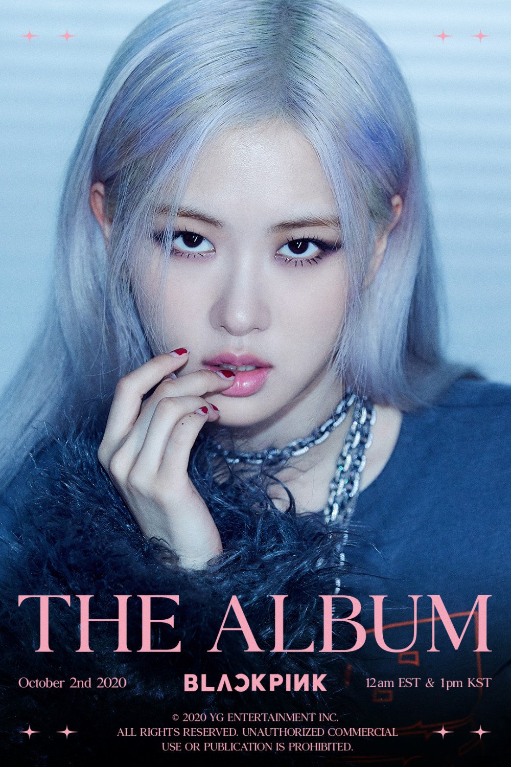 Album mới của BlackPink đã ra mắt và trở thành tâm điểm của sự chú ý từ cộng đồng với âm nhạc đầy sức hút của những cô gái này. Sự kết hợp tuyệt vời giữa ca khúc và hình ảnh trong album sẽ mang đến cho khán giả những trải nghiệm thú vị và ấn tượng khó quên.