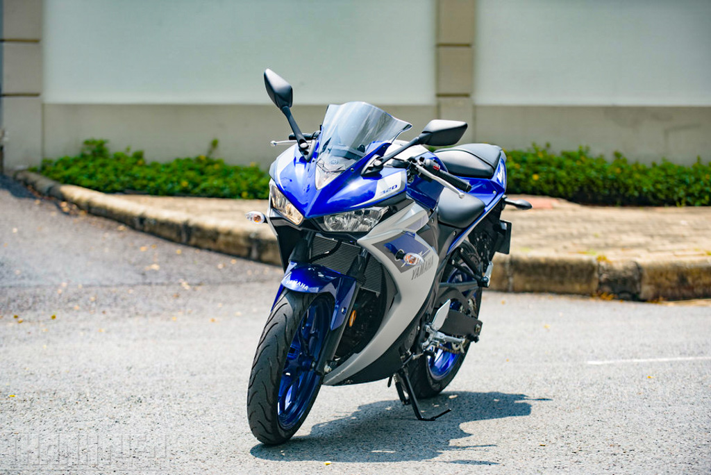 Yamaha R3: Mạnh mẽ nhưng chưa an toàn Yamaha R3: Mạnh mẽ nhưng chưa an toàn