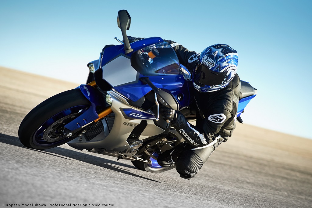 Yamaha R1 Wallpaper  Coliseu Geek