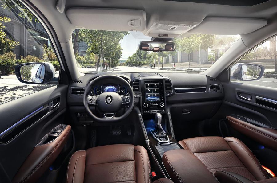 El nuevo Renault Koleos está a punto de volver a Vietnam de forma oficial en los cines koleos 2018 El nuevo Renault Koleos está a punto de volver a Vietnam de forma oficial en los cines