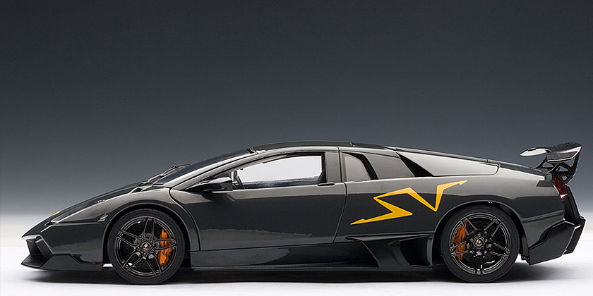 Lai lịch Lamborghini Murcielago LP670 SV, siêu xe 'đen' nhất VN