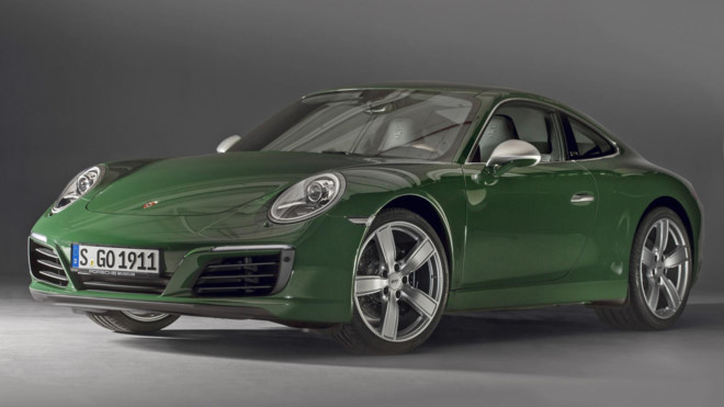 Xe thể thao không bao giờ cũ Porsche 911 đón cột mốc mới Xe thể thao không bao giờ cũ Porsche 911 đón cột mốc mới
