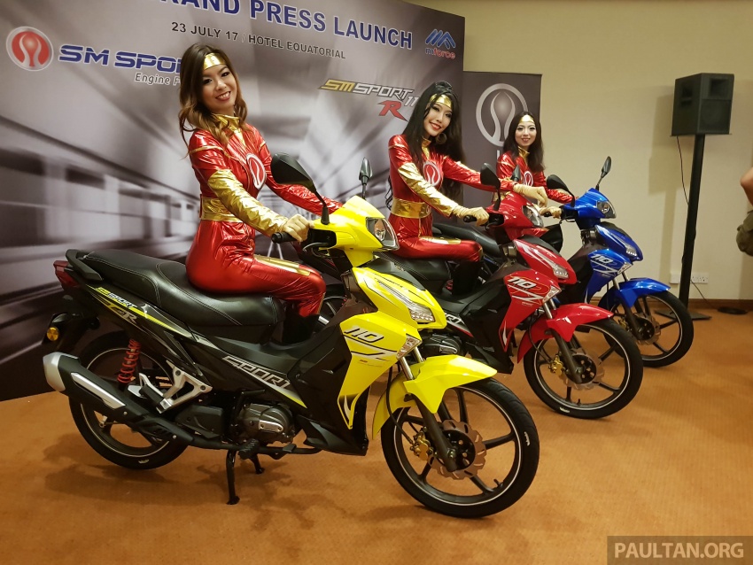 Đánh giá xe sirius 2017 mẫu xe số thể thao của Yamaha  2banhvn