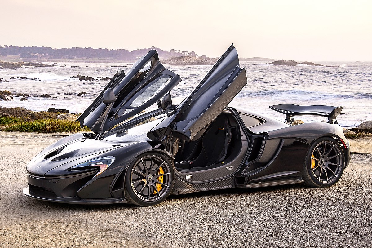 McLaren không như Lamborghini hay Ferrari, đừng mong họ sản xuất SUV