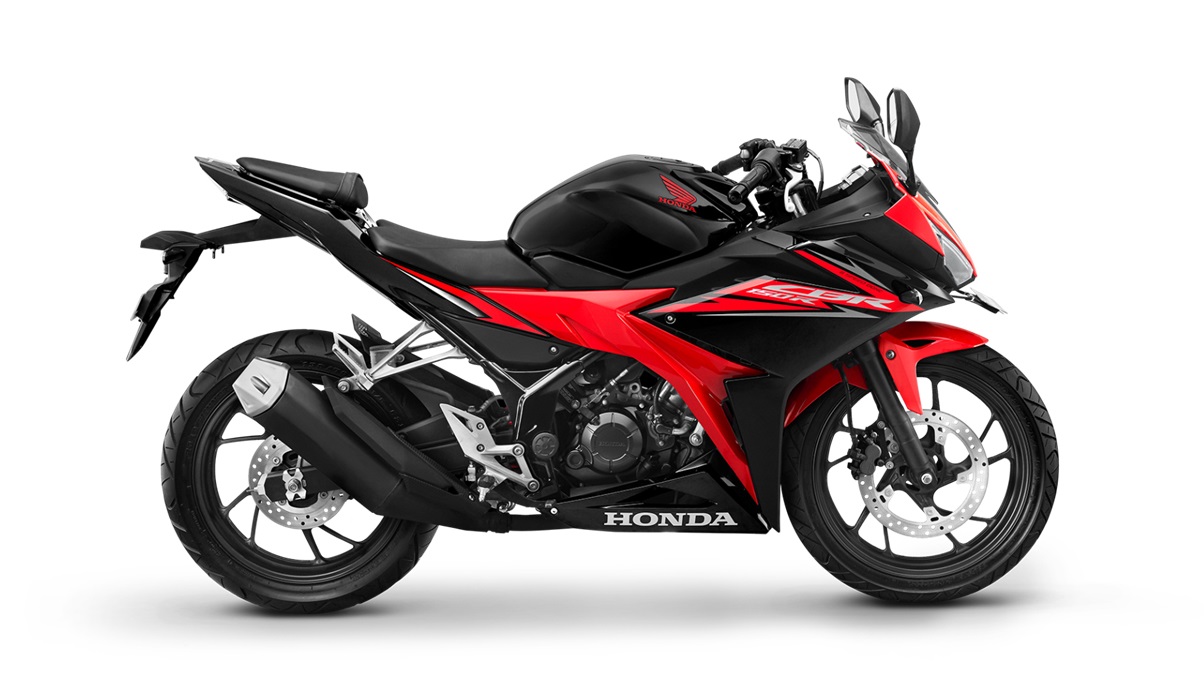 Honda CBR150R 2018 mở bán chính thức giá từ 56 triệu đồng