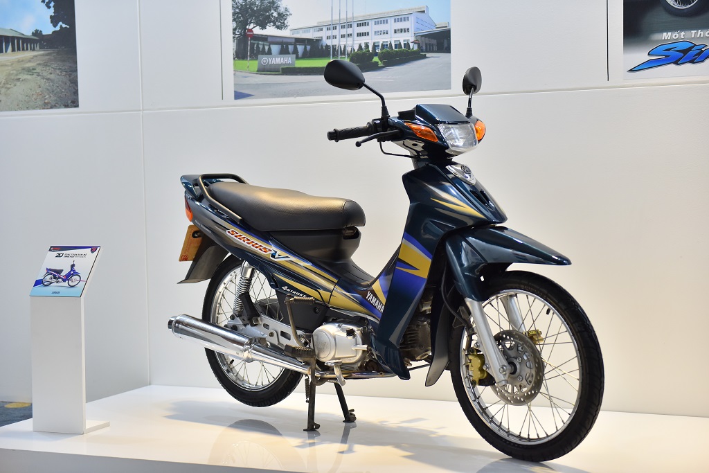 Yamaha Sirius 2011 xe zin máy rất êm nhẹ ở Thừa Thiên Huế giá 10tr MSP  1012369