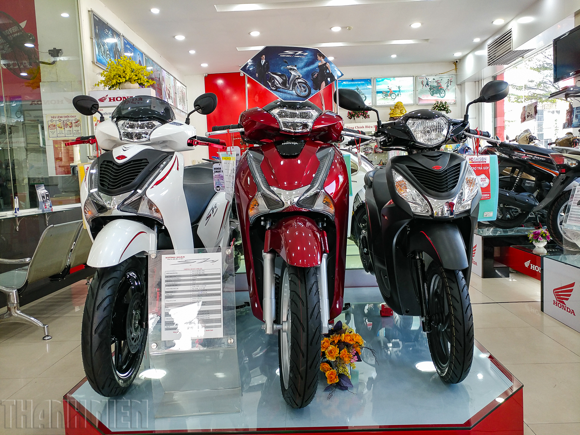 Honda Hồng Đức