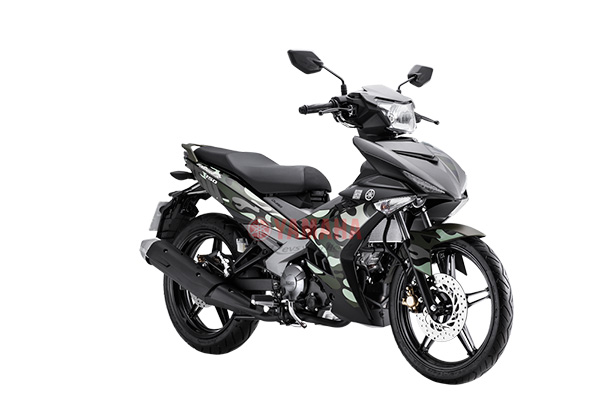 Mua Yamaha Exciter được tặng trước bạ 15 triệu đồng