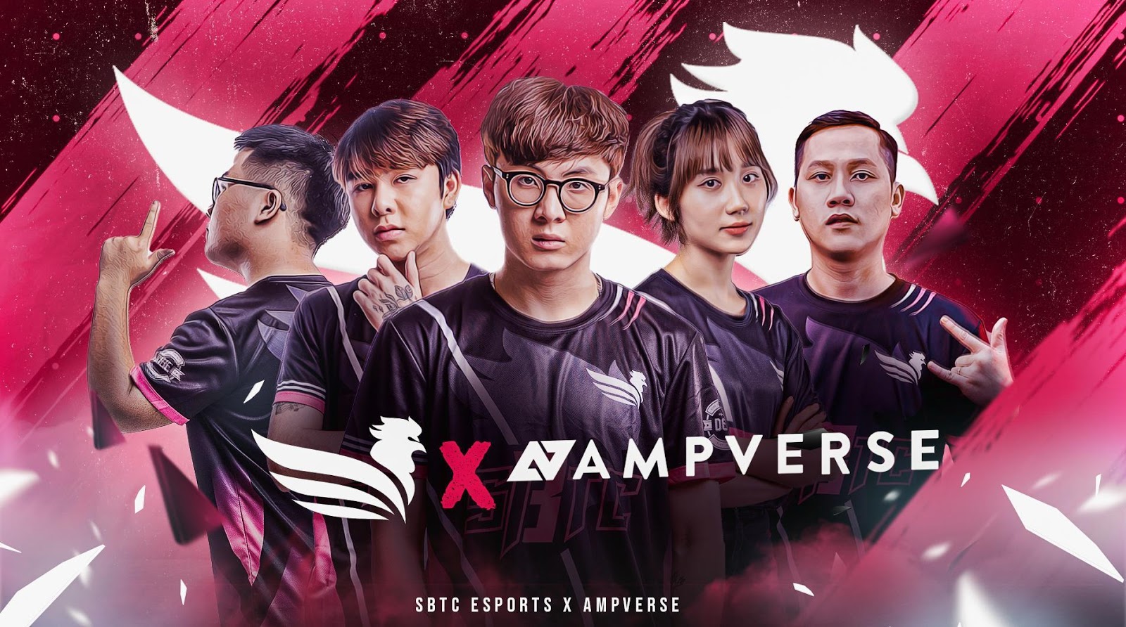 Ampverse mua lại đội tuyển SBTC Esports nhằm đầu tư lâu dài cho ...