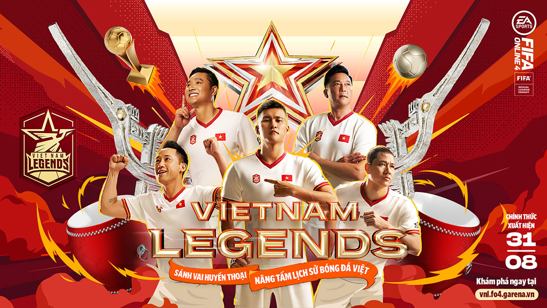 FIFA Việt Nam là một trò chơi đình đám được yêu thích bởi những người yêu bóng đá Việt Nam. Tận hưởng những trận đấu kịch tính trên FIFA Việt Nam và trở thành một trong những ngôi sao bóng đá ảo hàng đầu.