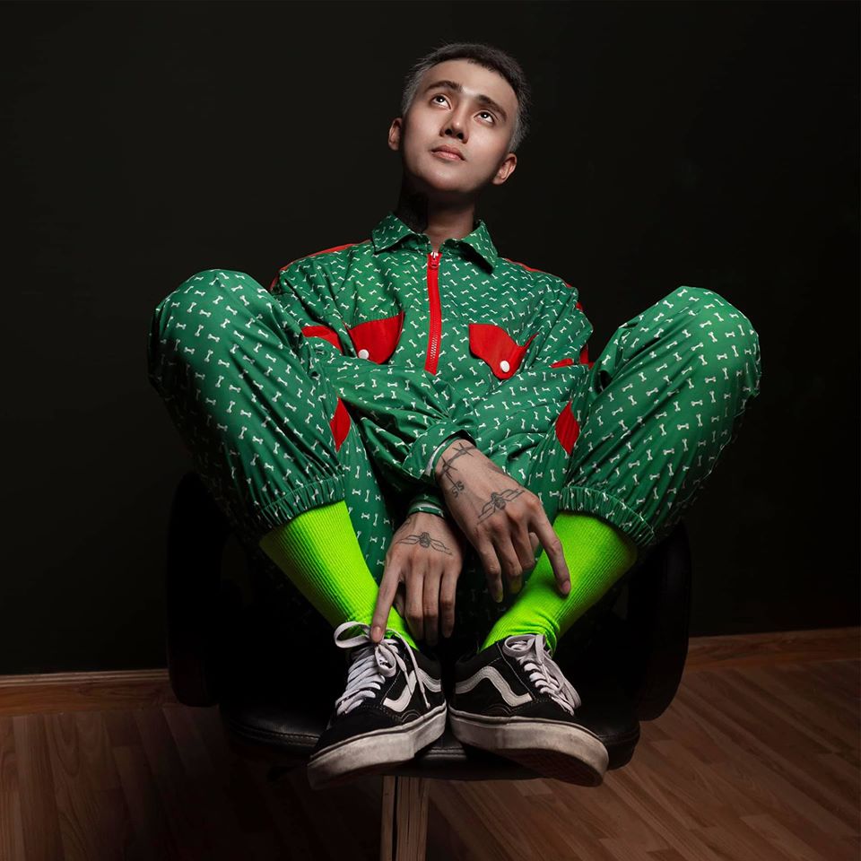Rapper Đạt G 'sạc' lại cảm xúc trong năm mới Rapper Đạt G 'Sạc' Lại Cảm Xúc Trong Năm Mới
