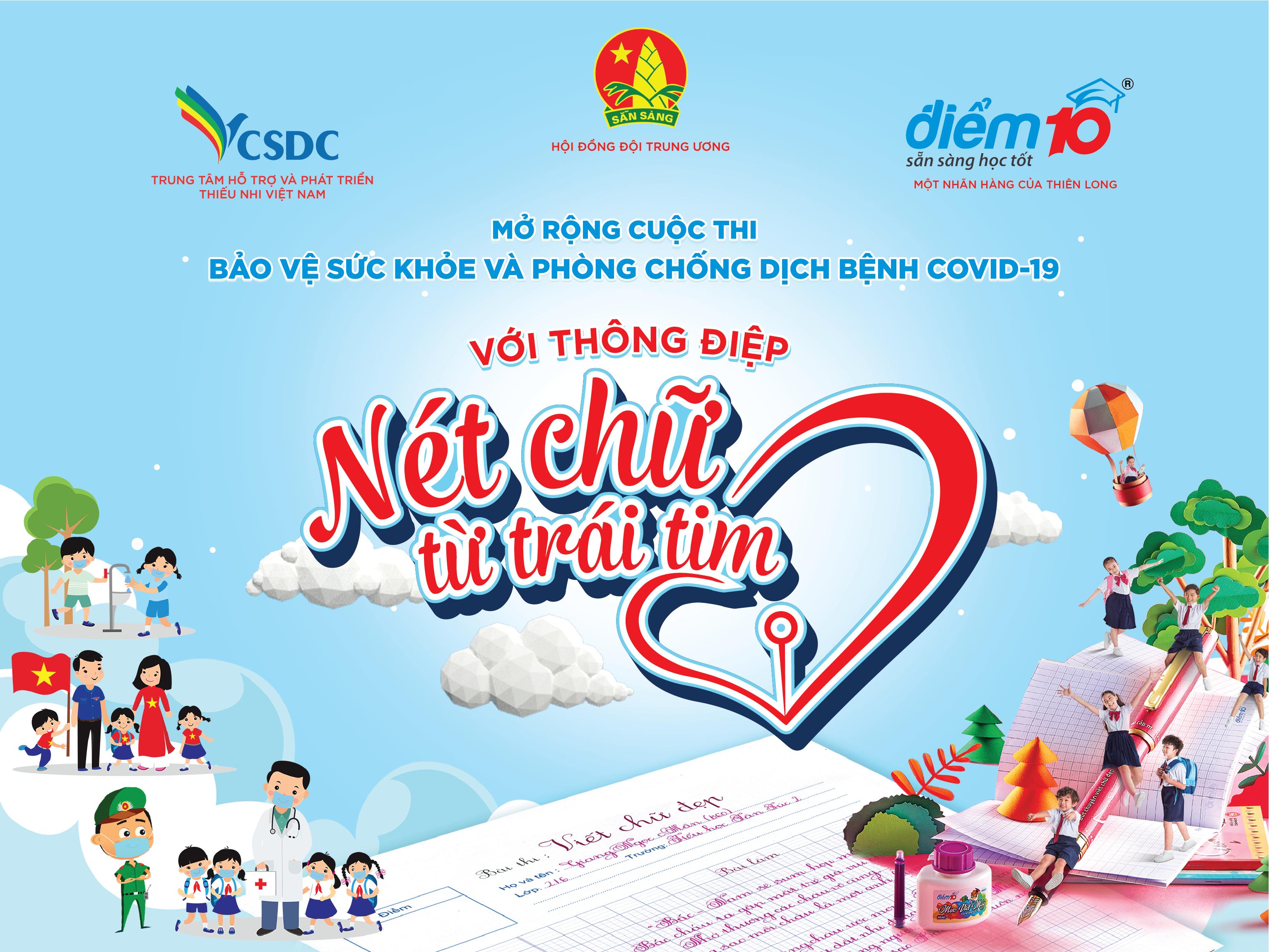 Phát động cuộc thi viết nhằm tri ân những người chống dịch Covid -19