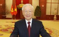 Tổng Bí thư Nguyễn Phú Trọng chúc tết Nguyên đán Quý Mão 2023