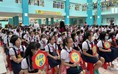 Một trường tiểu học trọng điểm có kinh phí xây dựng gần 100 tỉ đồng
